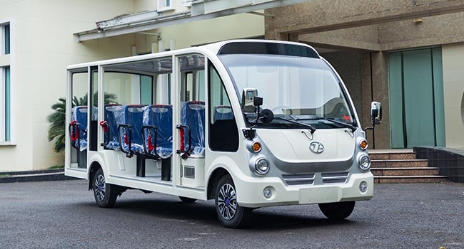 燃油觀光車(chē)